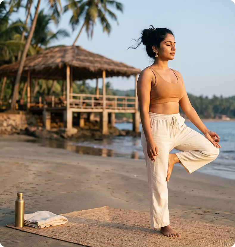 Wellness retreat highlight 2